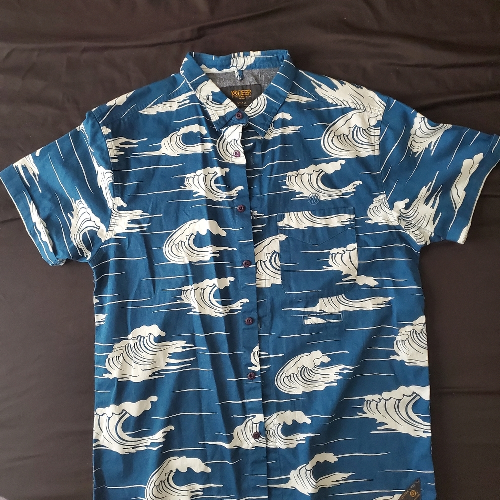 10 Deep Waves Shirts